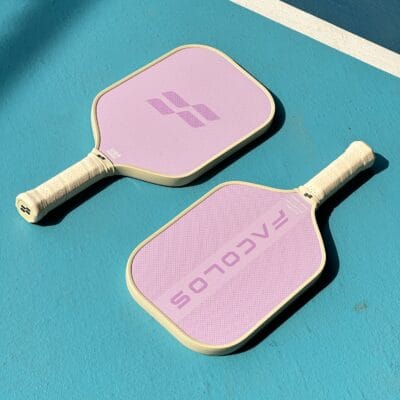 Vợt Pickleball Facolos Colorfull Collection 16MM - Ảnh 6