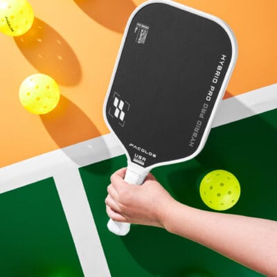 Vợt Pickleball Facolos Pro Series - Hybrid Pro 16MM - Ảnh 5