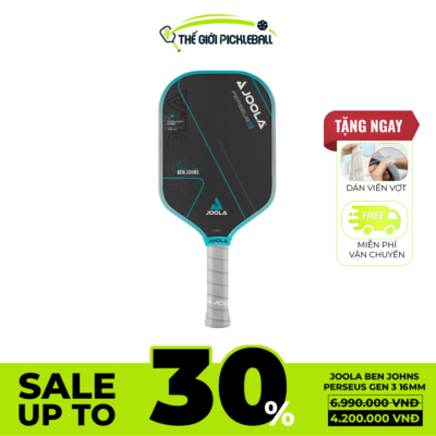 Alternative view of Vợt Pickleball JOOLA Ben Johns Perseus GEN 3 16MM