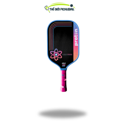 Alternative view of Vợt Pickleball Proton Series 3 Flamingo chính hãng