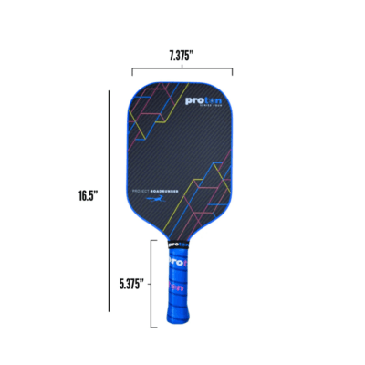 Vợt Pickleball Proton Series 4 chính hãng - Ảnh 3