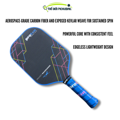 Alternative view of Vợt Pickleball Proton Series 4 chính hãng