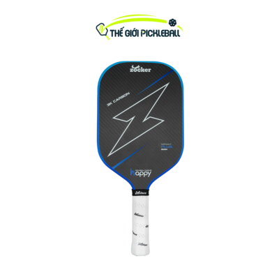 Vợt Pickleball Zocker HP02 Plus Gen 2 Super Quality - Hàng Chính Hãng