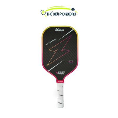 Vợt Pickleball Zocker HP02 Plus Super Quality Gradient - Hàng Chính Hãng
