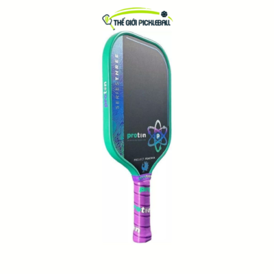 Alternative view of Vợt Pickleball Proton Project Peacock Series 3 - Thế hệ Foam hoàn toàn mới