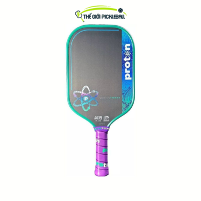Vợt Pickleball Proton Project Peacock Series 3 - Thế hệ Foam hoàn toàn mới