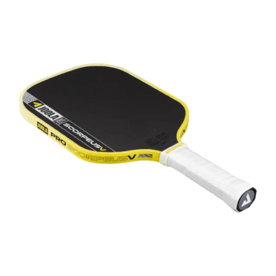 Vợt Pickleball Joola Pro V/Gen 5 Scorpeus Anna Bright JOOLA Yellow - Ảnh 3