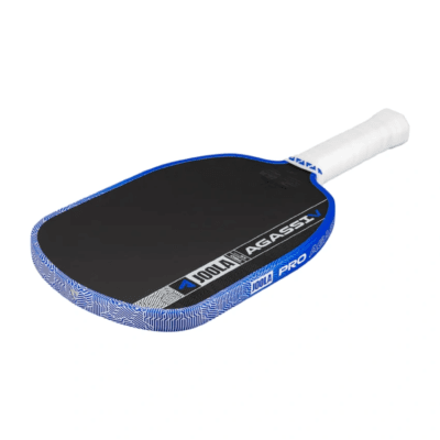 Vợt Pickleball Joola Pro V/Gen 5 Agassi Andre Agassi Royal Blue - Ảnh 4