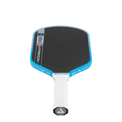 Vợt Pickleball Joola Pro V/Gen 5 Hyperion Ben Johns Bolt Blue - Ảnh 4