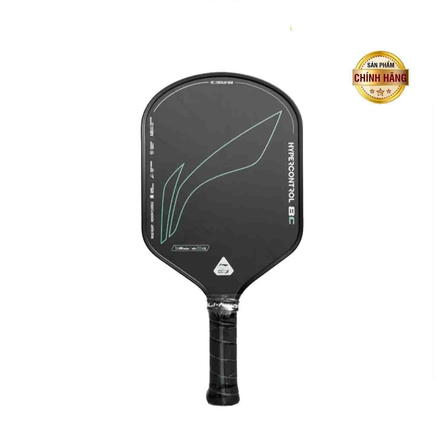 Vợt Pickleball Li-Ning Hyper Control 8C 16mm 1 Vợt Pickleball Li-Ning Hyper Control 8C 16mm