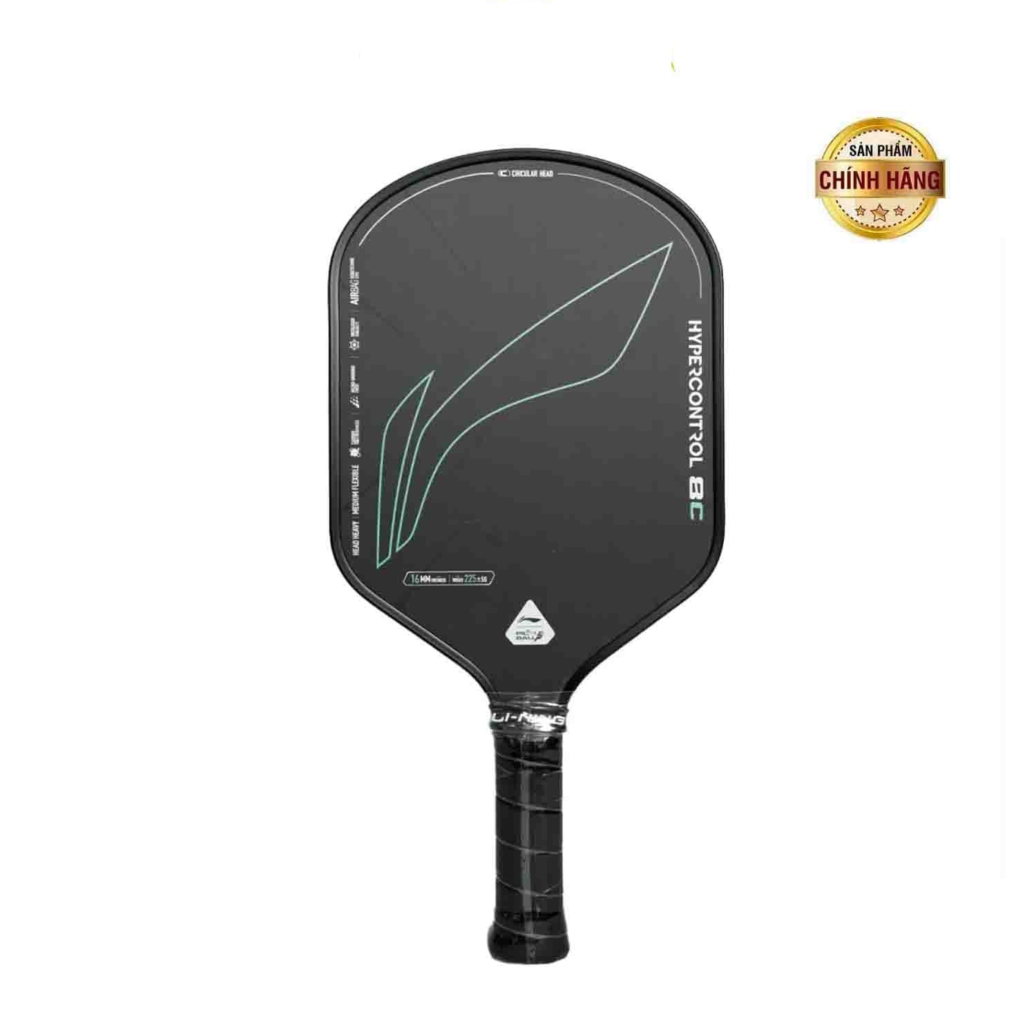 Vợt Pickleball Li-Ning Hyper Control 8C 16mm - Ảnh 4 4 Vợt Pickleball Li-Ning Hyper Control 8C 16mm - Ảnh 4
