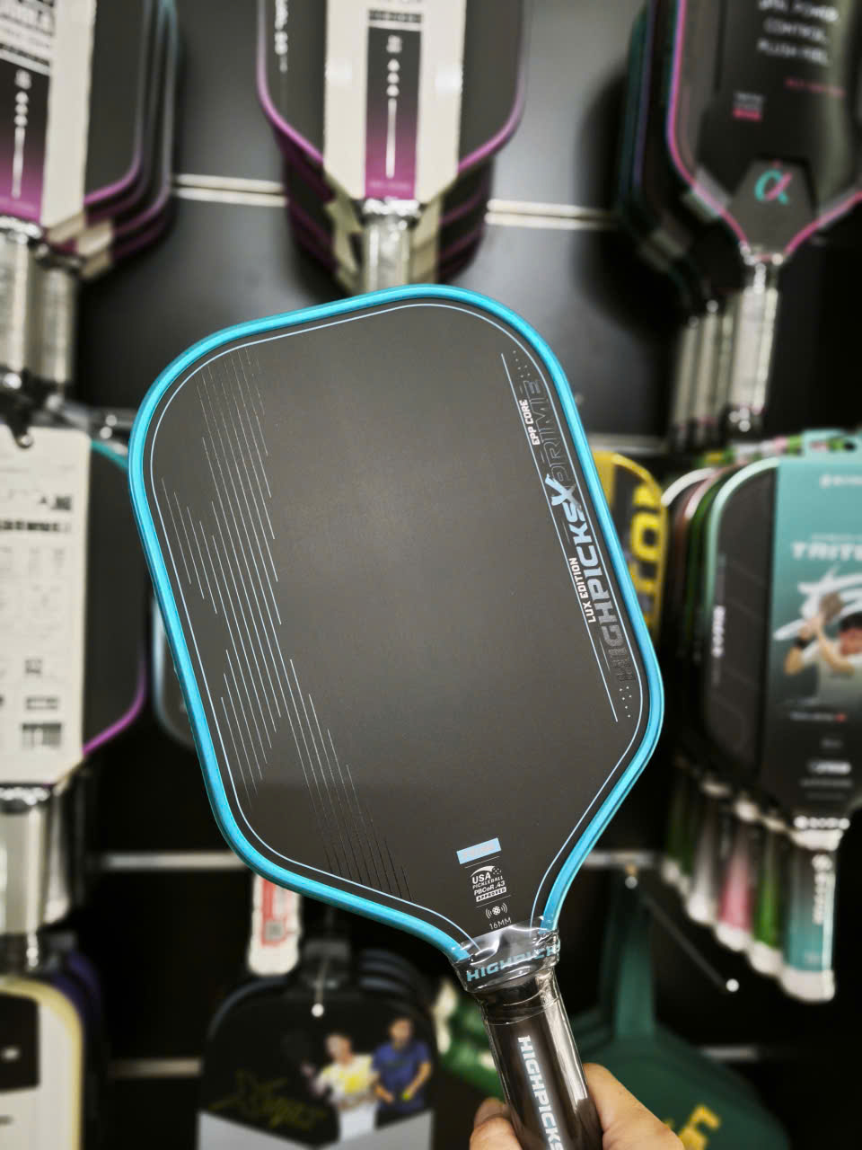 Vợt Pickleball HighPicks Xprime – Chính Hãng - Ảnh 10