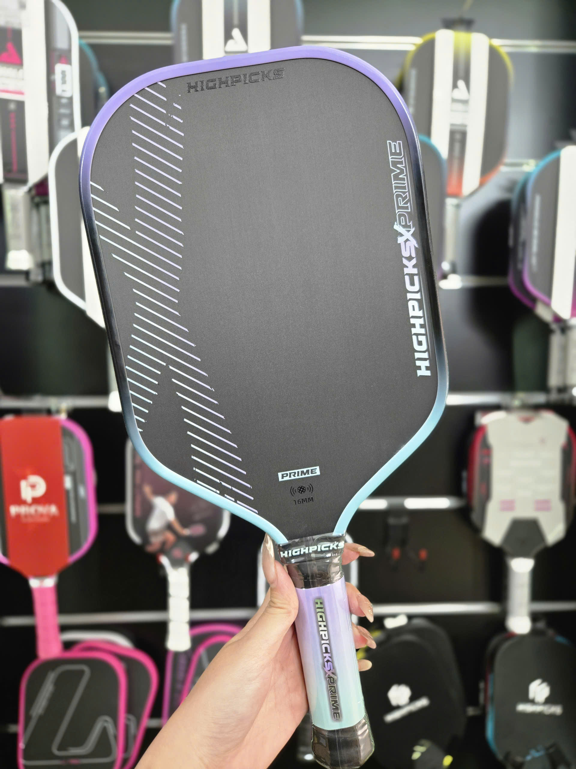Vợt Pickleball HighPicks Xprime – Chính Hãng - Ảnh 14