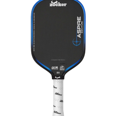 Vợt Pickleball Zocker Aspire Signature x Phúc Huỳnh - Chính Hãng - Ảnh 7