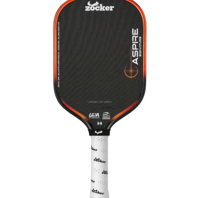 Vợt Pickleball Zocker Aspire Signature x Phúc Huỳnh - Chính Hãng - Ảnh 6