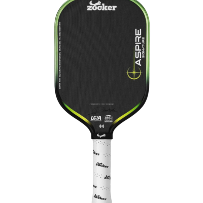 Vợt Pickleball Zocker Aspire Signature x Phúc Huỳnh - Chính Hãng - Ảnh 5