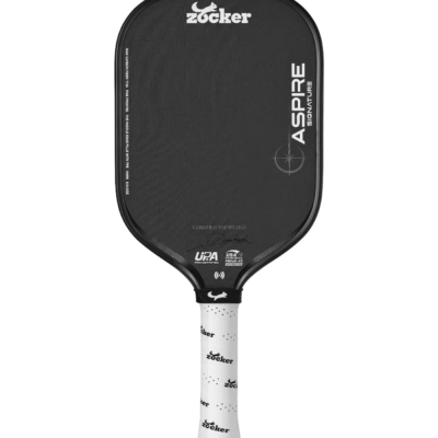 Vợt Pickleball Zocker Aspire Signature x Phúc Huỳnh - Chính Hãng - Ảnh 4