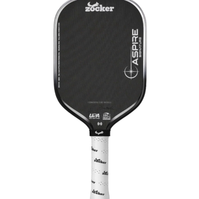 Vợt Pickleball Zocker Aspire Signature x Phúc Huỳnh - Chính Hãng - Ảnh 3