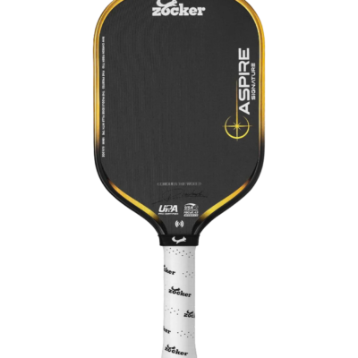 Alternative view of Vợt Pickleball Zocker Aspire Signature x Phúc Huỳnh - Chính Hãng