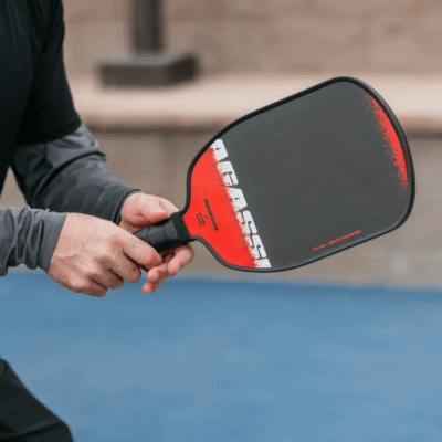 Vợt pickleball Joola Agassi Edge 16mm - chính hãng - Ảnh 8