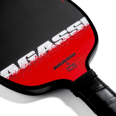 Vợt pickleball Joola Agassi Edge 16mm - chính hãng - Ảnh 6