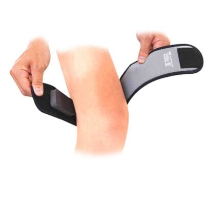 Alternative view of Bó đầu gối McDavid M4193 - Hỗ trợ chuyên nghiệp, nhập khẩu chính hãng từ Nhật Bản
