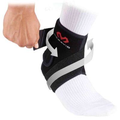 Bó mắt cá chân McDavid M437L - Hỗ trợ tối ưu, nhập khẩu chính hãng từ Nhật Bản - Ảnh 3 8 Bó mắt cá chân McDavid M437L - Hỗ trợ tối ưu, nhập khẩu chính hãng từ Nhật Bản - Ảnh 3