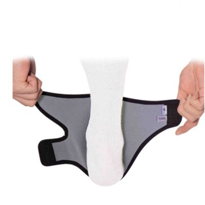 Alternative view of Bó mắt cá chân McDavid M437R - Hỗ trợ tối ưu, nhập khẩu chính hãng từ Nhật Bản