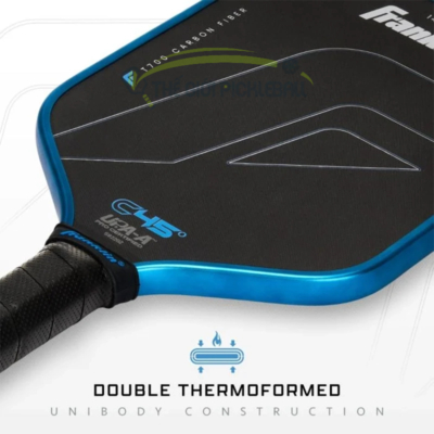 Alternative view of Vợt Pickleball Franklin C45 Carbon Fiber