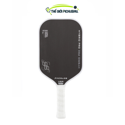 Vợt pickleball Facolos Pro Hybrid chính hãng, chất lượng cao