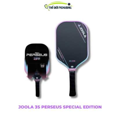 Vợt pickleball Joola 3S Perseus Special Edition - Holiday Season chính hãng