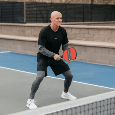 Vợt Pickleball Joola Agassi Champion chính hãng - Ảnh 9