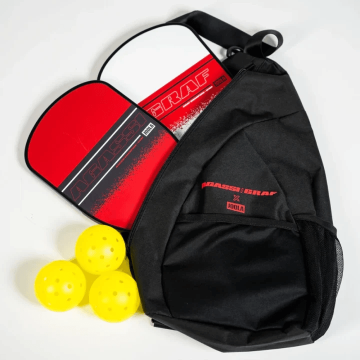 Bộ Vợt Pickleball Joola Agassi Graf Champion Set chính hãng - Ảnh 4 4 Bộ Vợt Pickleball Joola Agassi Graf Champion Set chính hãng - Ảnh 4