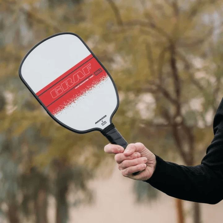 Bộ Vợt Pickleball Joola Agassi Graf Champion Set chính hãng - Ảnh 8 8 Bộ Vợt Pickleball Joola Agassi Graf Champion Set chính hãng - Ảnh 8