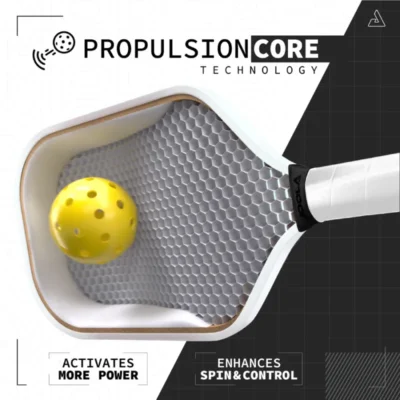 Vợt Pickleball Joola Perseus Mod TA-15 Pro Player Edition - Ảnh 8