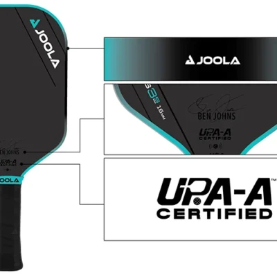 Vợt Pickleball JOOLA Ben Johns Perseus 3S 16mm chính hãng - Ảnh 5