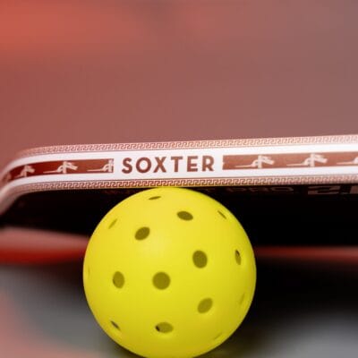 Vợt Pickleball Soxter Impact Pro 2.0 - Ảnh 3