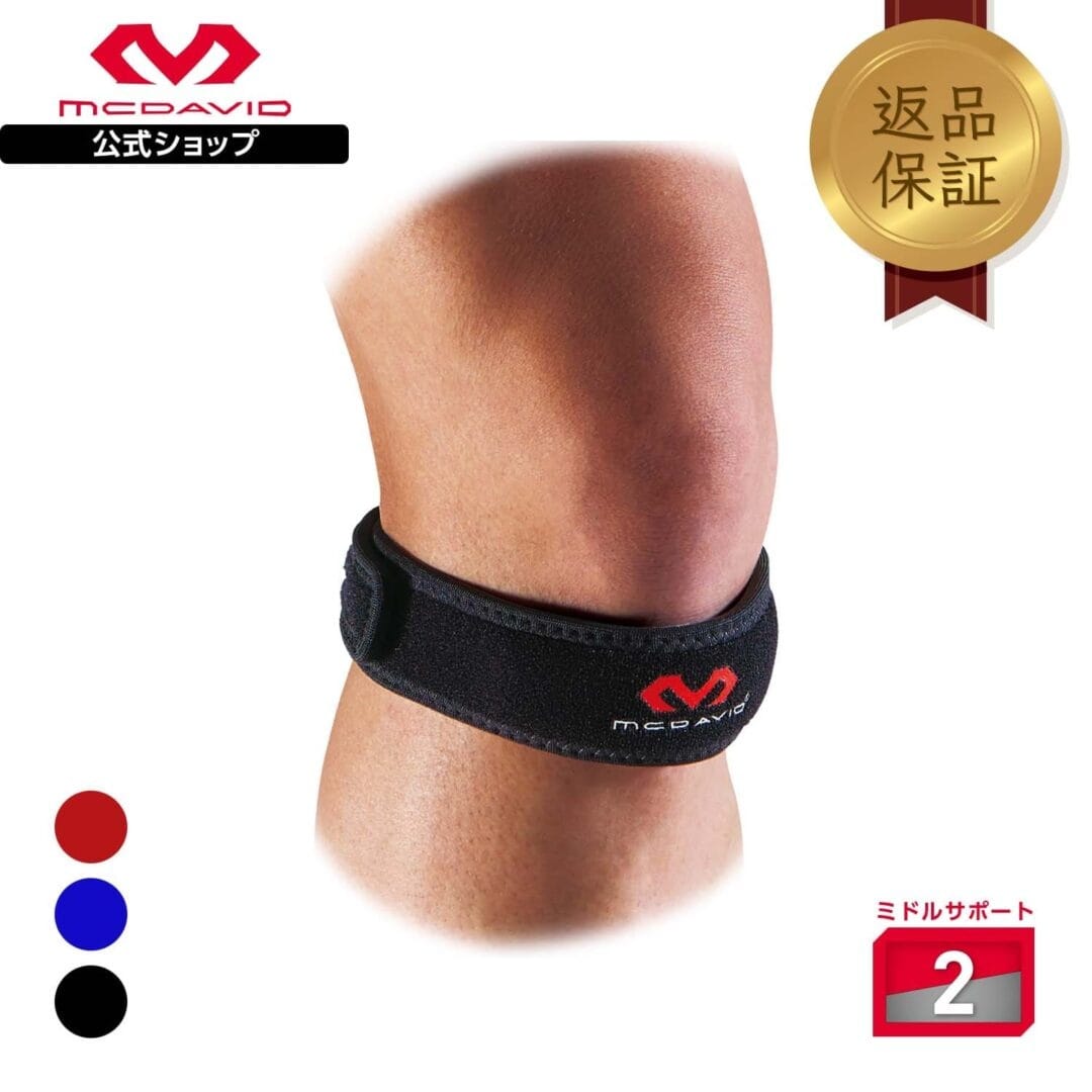 Bó khớp đầu gối Mcdavid M414 chính hãng 1 Bó khớp đầu gối Mcdavid M414 chính hãng