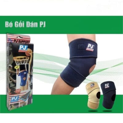 Bó đầu gối PJ 758A chính hãng - Ảnh 3