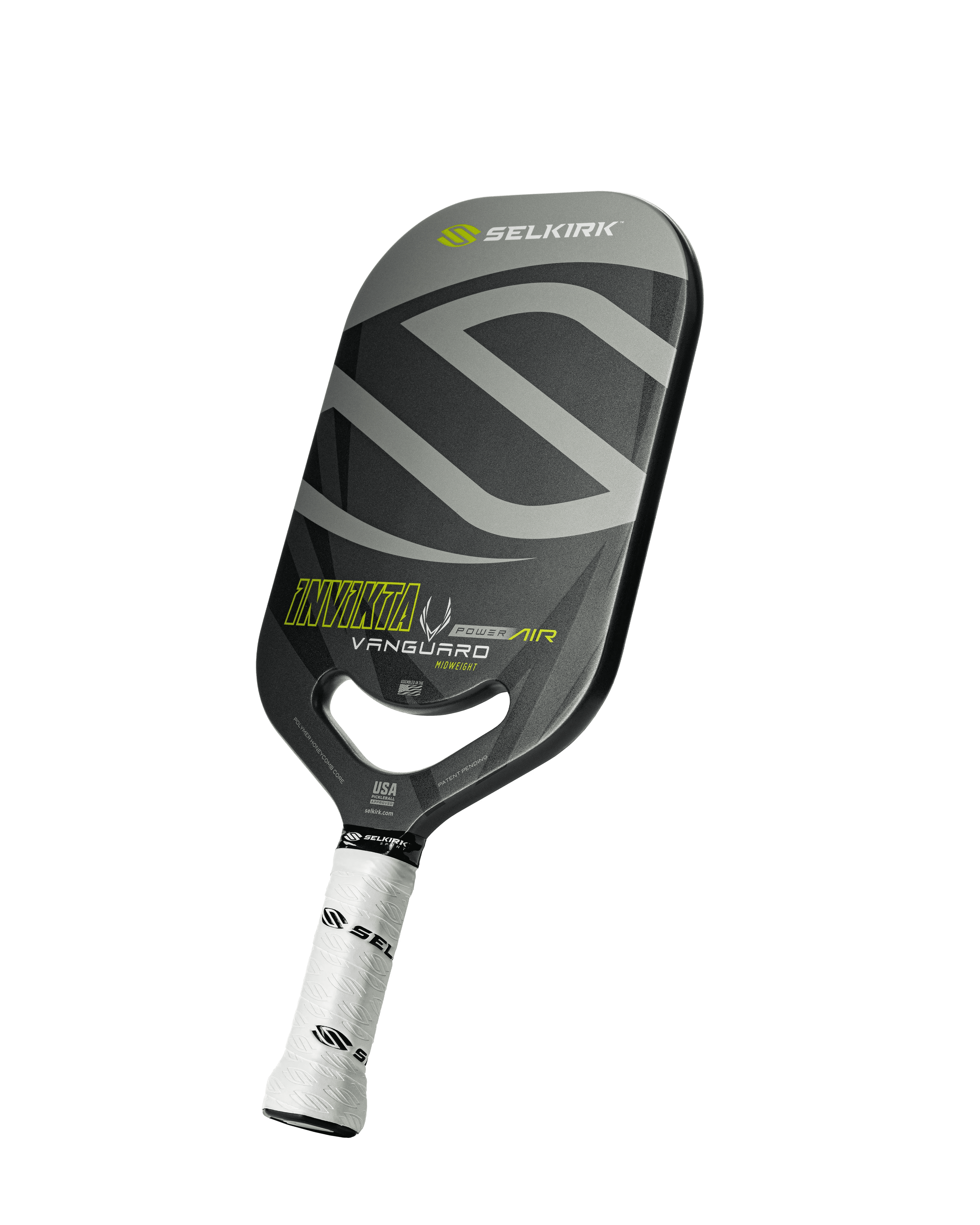 Vợt Pickleball Selkirk VANGUARD Power Air Invikta chính hãng - Ảnh 3 3 Vợt Pickleball Selkirk VANGUARD Power Air Invikta chính hãng - Ảnh 3