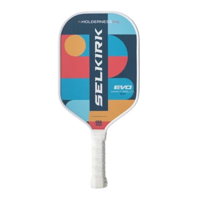 Vợt Pickleball Selkirk x The Holderness Family Evo 2.0 Control XL