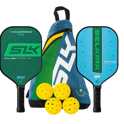 Vợt Pickleball Selkirk x The Holderness Family Pickleball Bundle