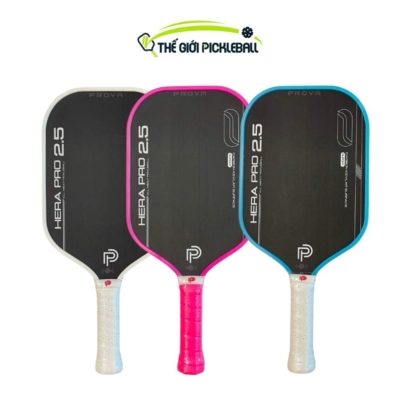 Vợt Pickleball Prova Hera Pro 2.5 T700