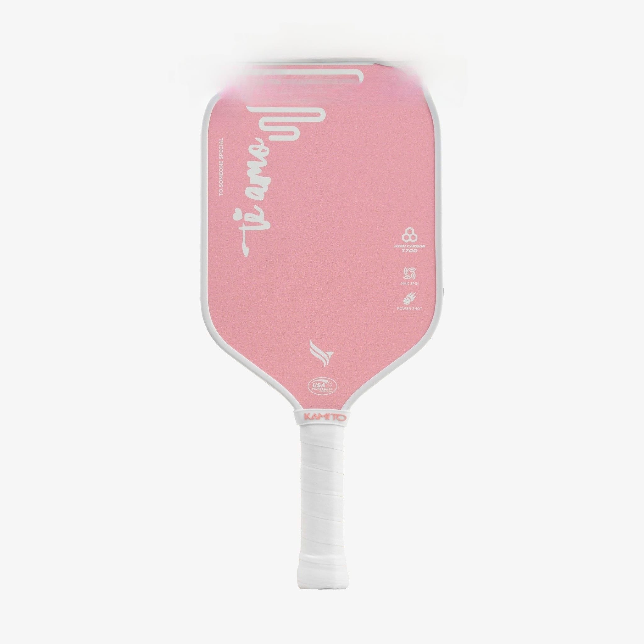 Vợt Pickleball Kamito Tiamo - Ảnh 8 8 Vợt Pickleball Kamito Tiamo - Ảnh 8