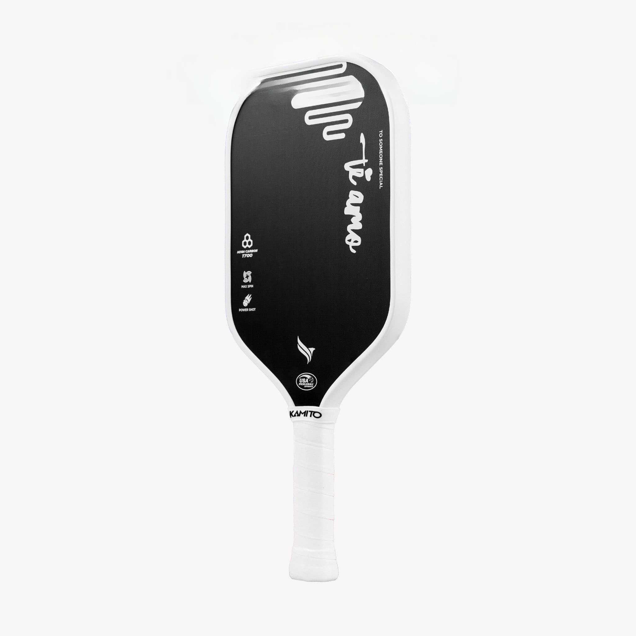 Vợt Pickleball Kamito Tiamo - Ảnh 4 4 Vợt Pickleball Kamito Tiamo - Ảnh 4