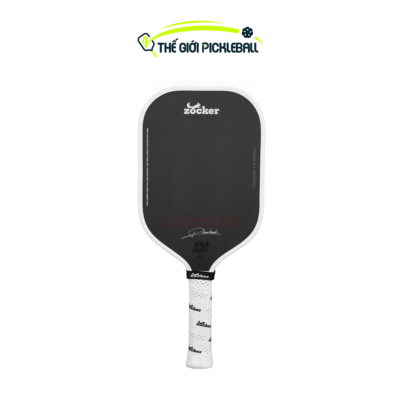 Vợt Pickleball Zocker Aspire Phúc Huỳnh Edition - Hàng Chính Hãng