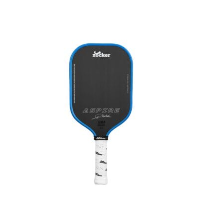 Vợt Pickleball Zocker Aspire Phc Hu?nh Edition - Hng chính hãng - Ảnh 8