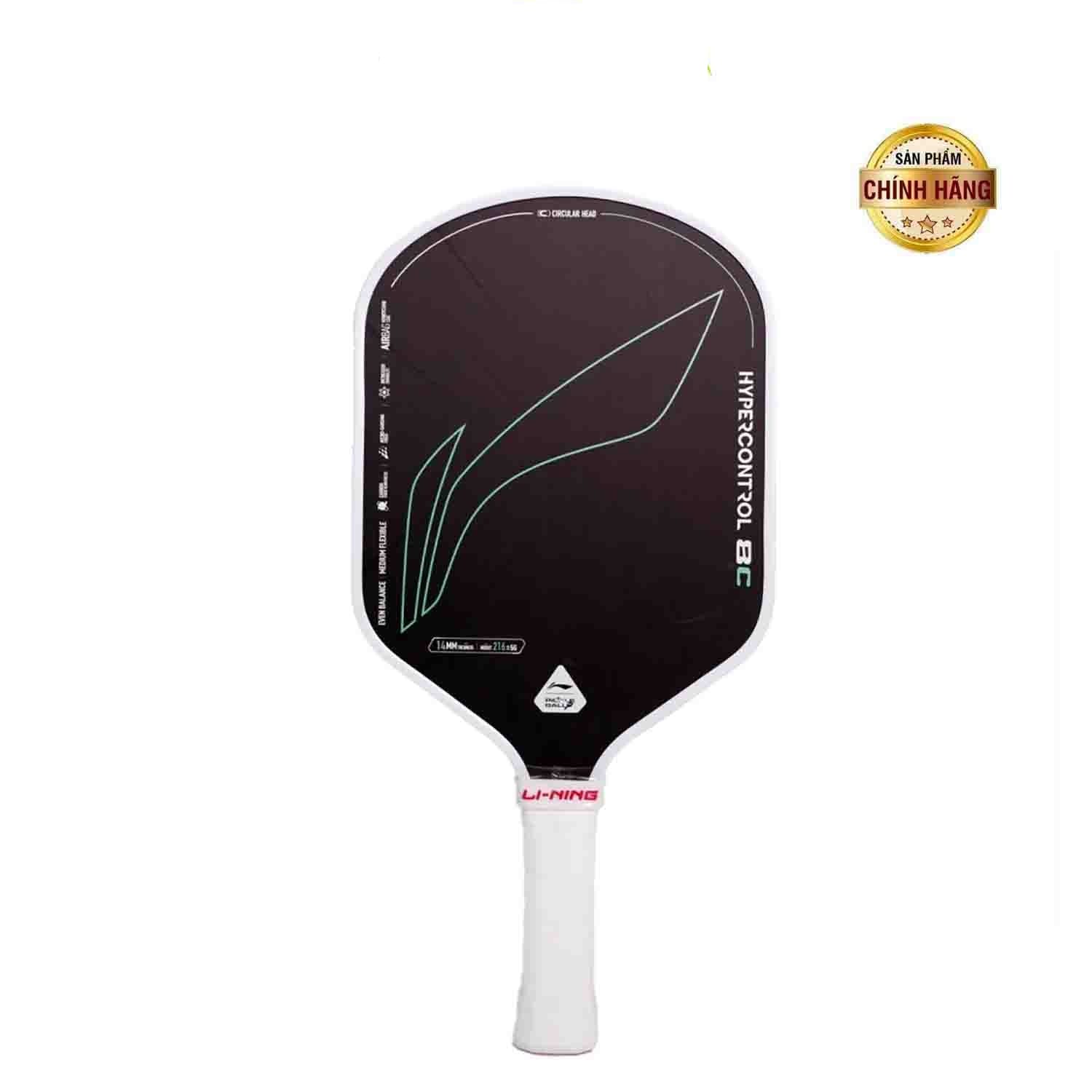 Vợt Pickleball Li-Ning Hyper Control 8C 14mm - Ảnh 2 2 Vợt Pickleball Li-Ning Hyper Control 8C 14mm - Ảnh 2