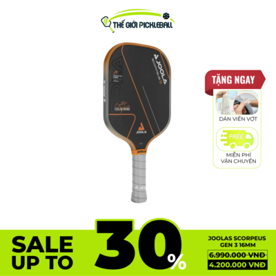 Alternative view of Vợt Pickleball Joola Scorpeus Gen 3 16mm