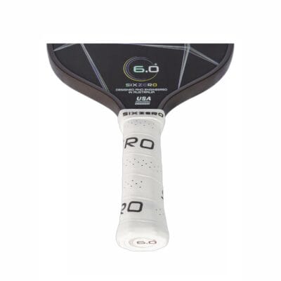 Vợt Pickleball Six Zero Quart 6.0 - ?en - Ảnh 5
